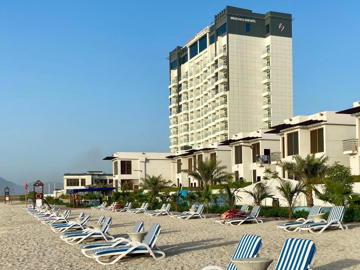 Mirage Bab Al Bahr Hotel Dibba Ngoại thất bức ảnh
