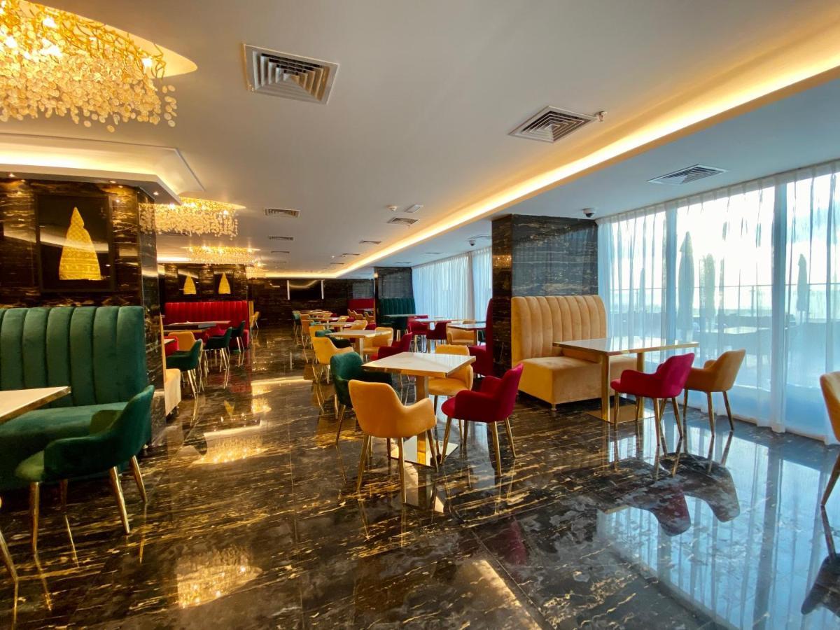 Mirage Bab Al Bahr Hotel Dibba Ngoại thất bức ảnh
