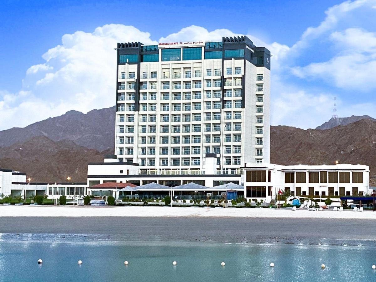 Mirage Bab Al Bahr Hotel Dibba Ngoại thất bức ảnh