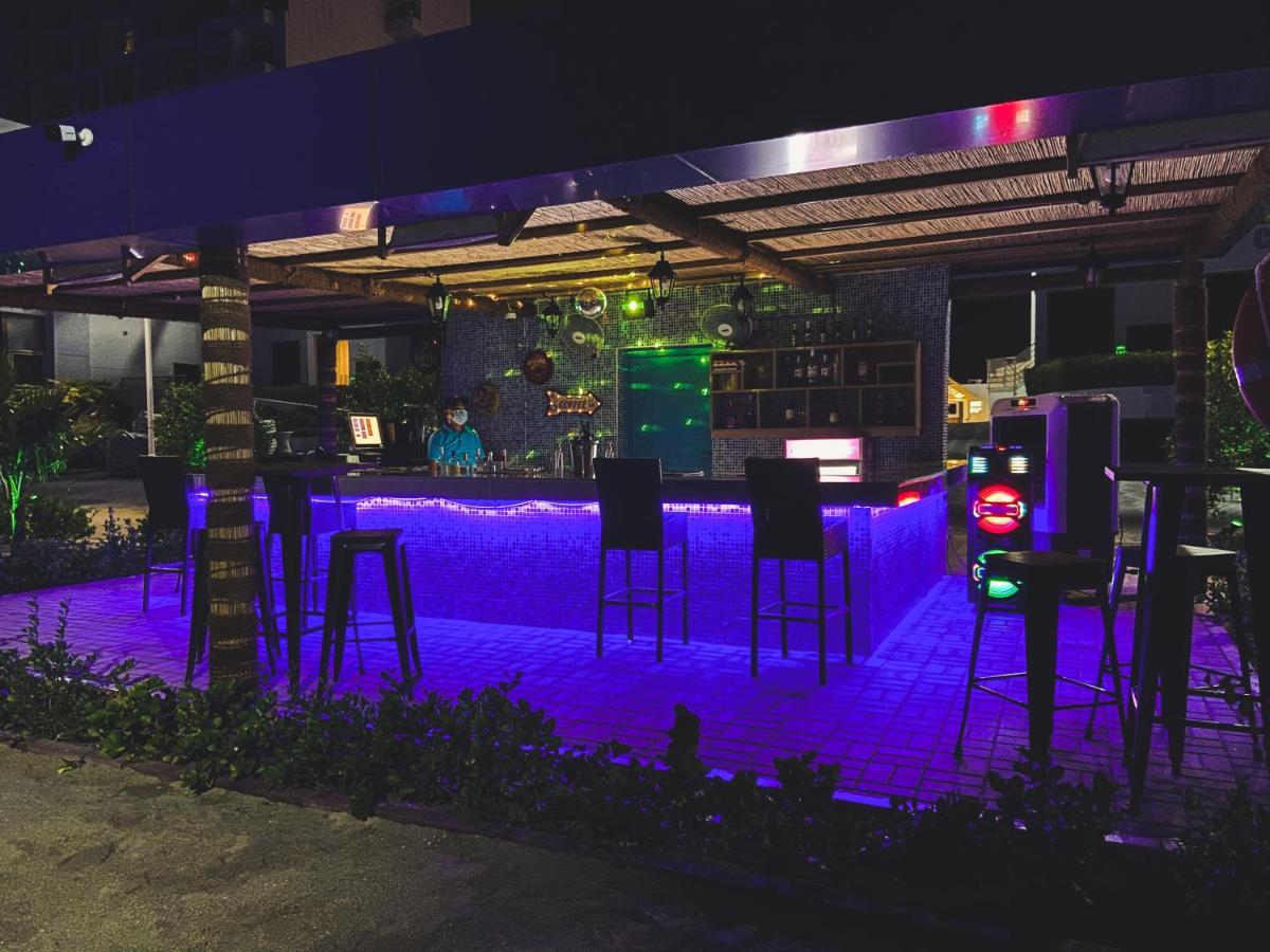 Mirage Bab Al Bahr Hotel Dibba Ngoại thất bức ảnh