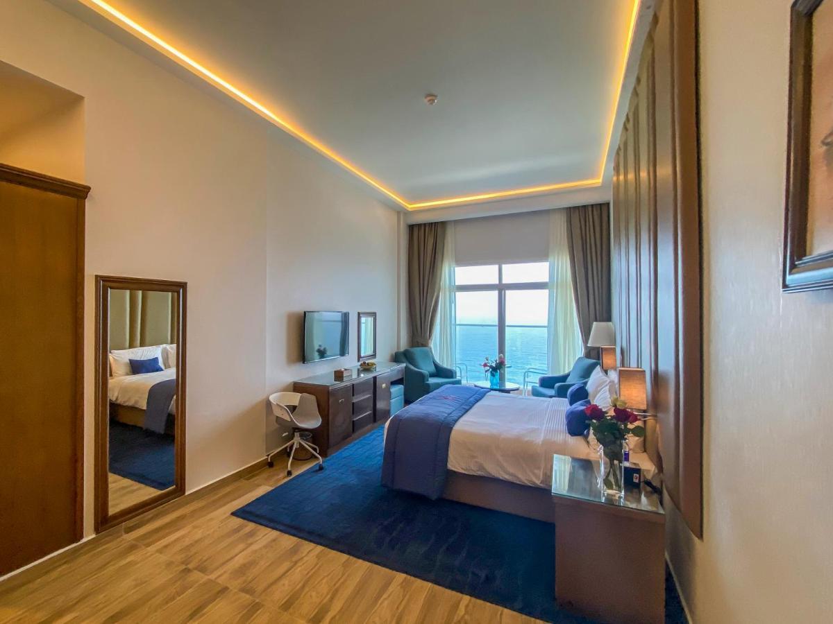 Mirage Bab Al Bahr Hotel Dibba Ngoại thất bức ảnh