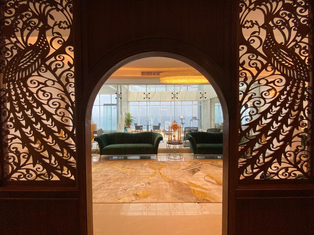 Mirage Bab Al Bahr Hotel Dibba Ngoại thất bức ảnh