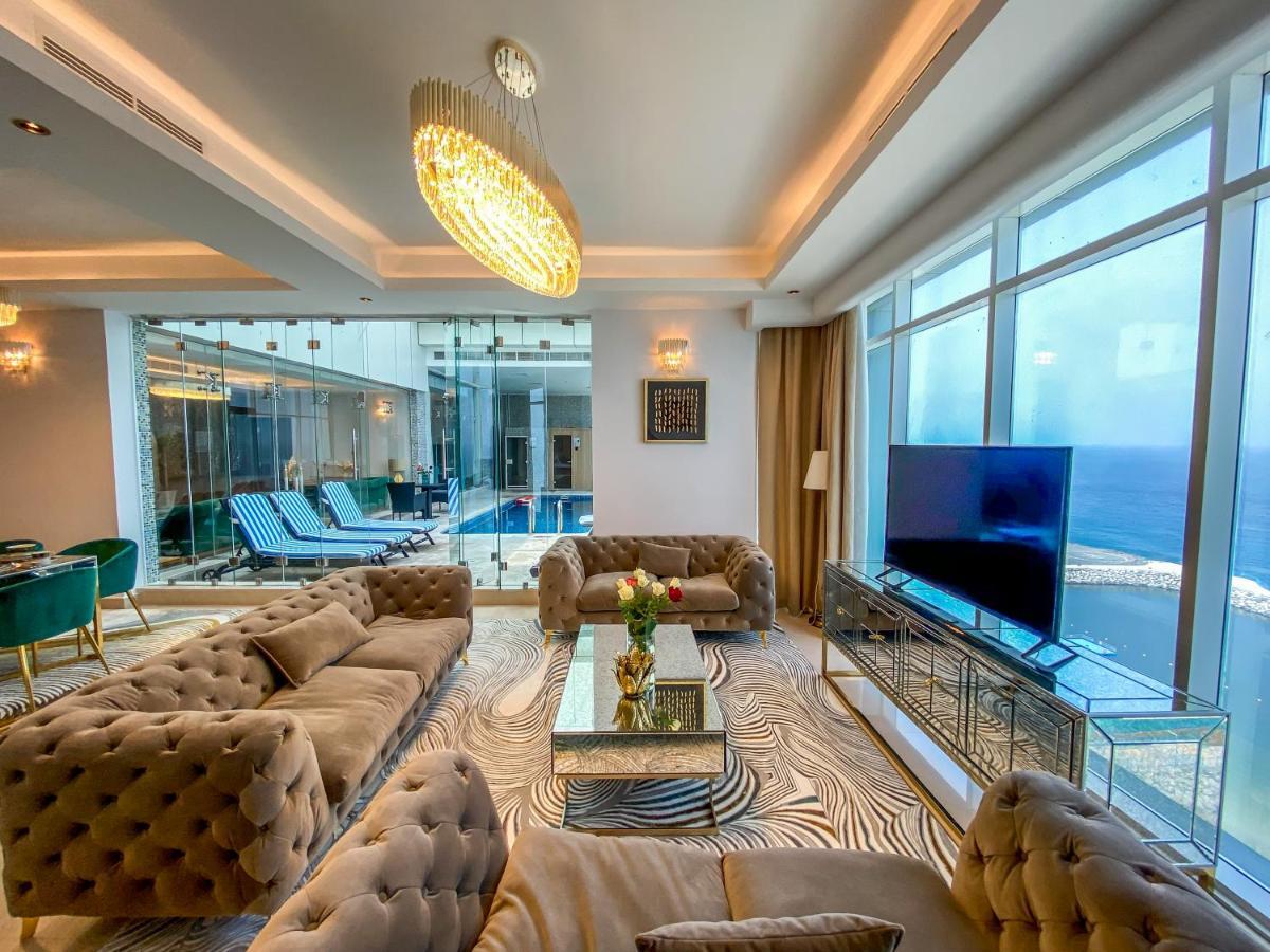 Mirage Bab Al Bahr Hotel Dibba Ngoại thất bức ảnh