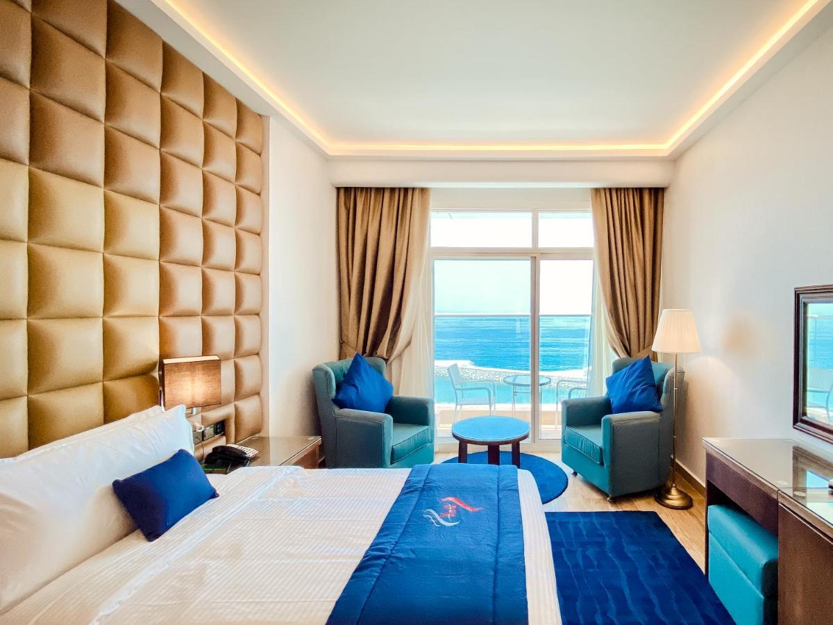 Mirage Bab Al Bahr Hotel Dibba Ngoại thất bức ảnh