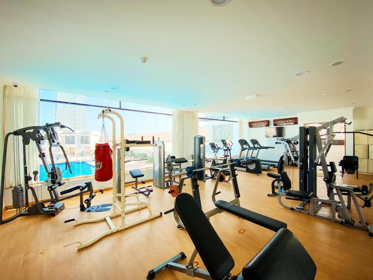 Mirage Bab Al Bahr Hotel Dibba Ngoại thất bức ảnh