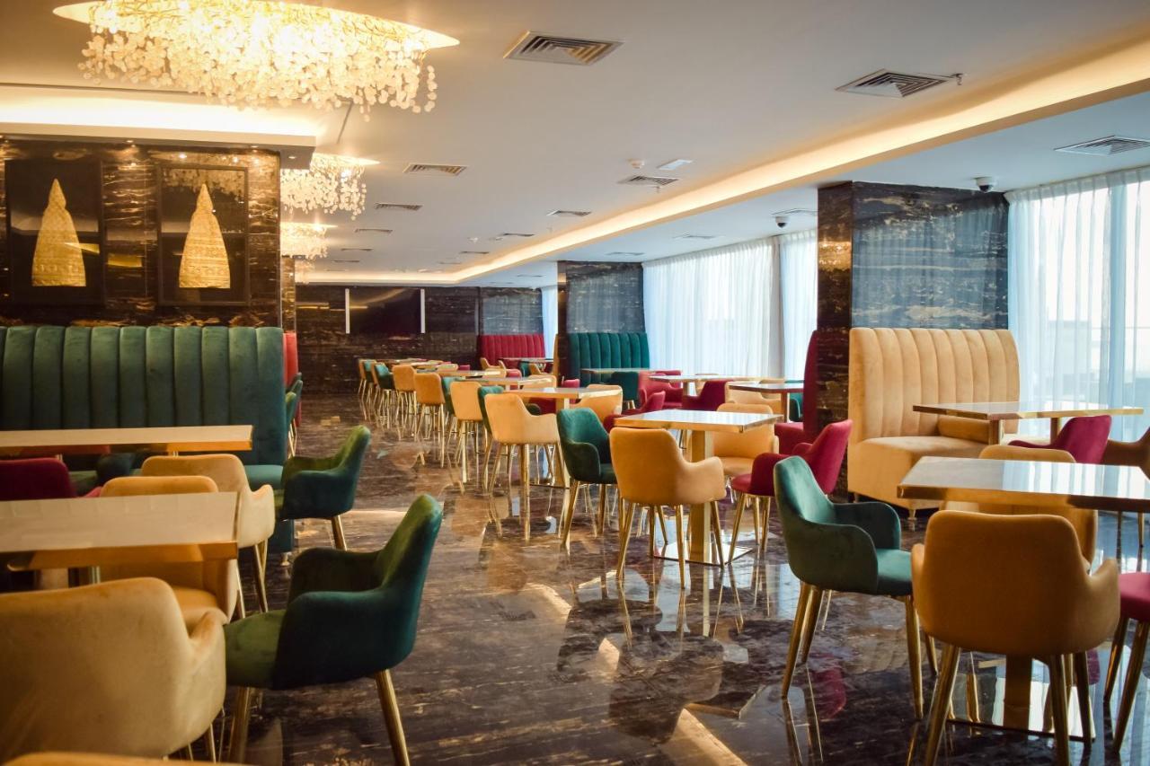 Mirage Bab Al Bahr Hotel Dibba Ngoại thất bức ảnh