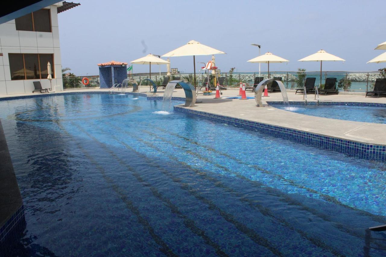 Mirage Bab Al Bahr Hotel Dibba Ngoại thất bức ảnh