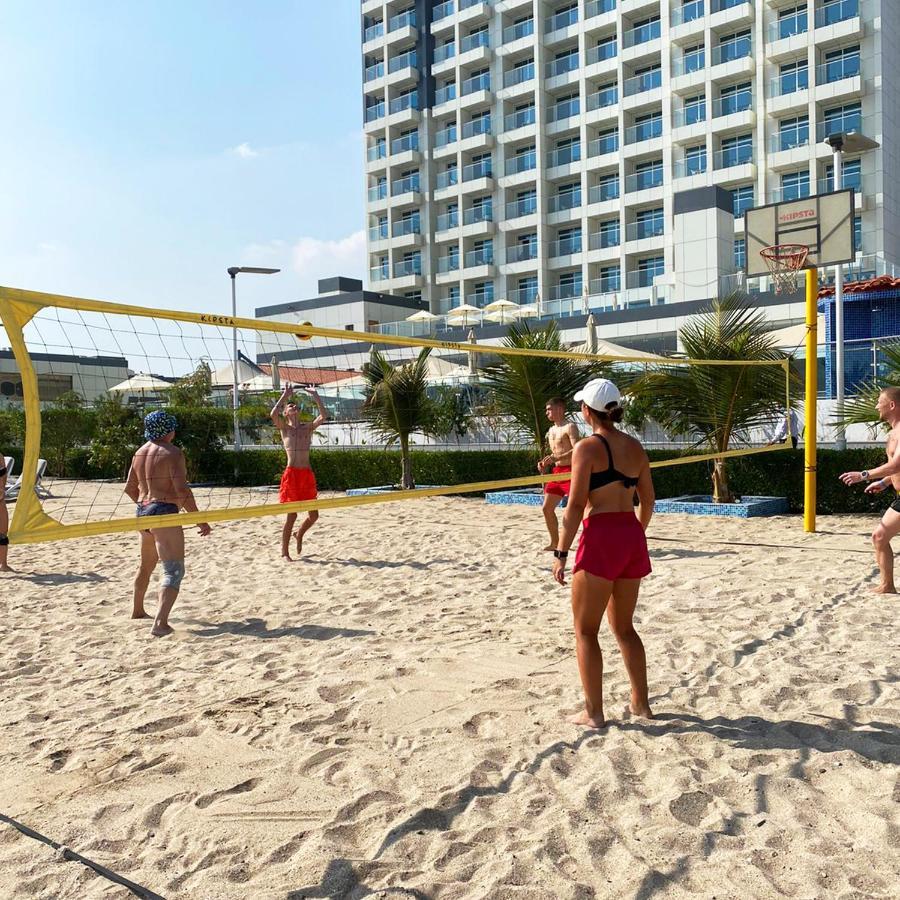 Mirage Bab Al Bahr Hotel Dibba Ngoại thất bức ảnh