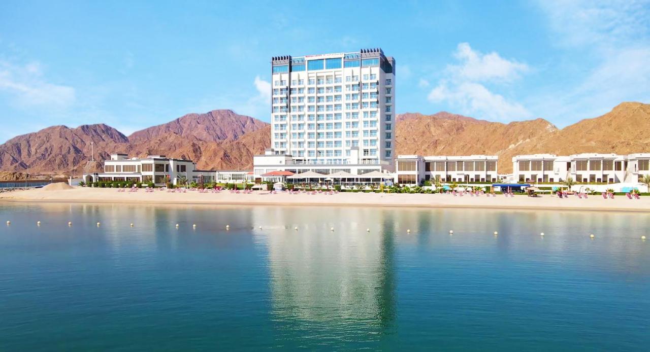 Mirage Bab Al Bahr Hotel Dibba Ngoại thất bức ảnh