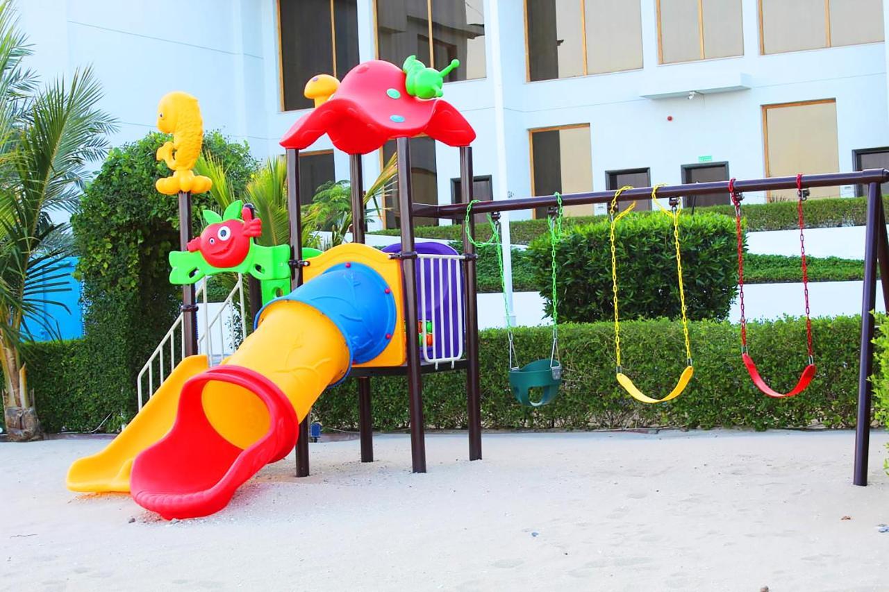 Mirage Bab Al Bahr Hotel Dibba Ngoại thất bức ảnh