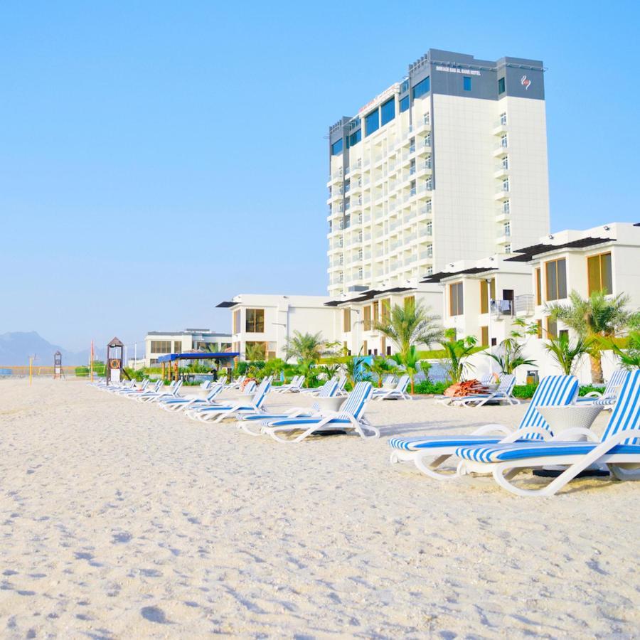Mirage Bab Al Bahr Hotel Dibba Ngoại thất bức ảnh
