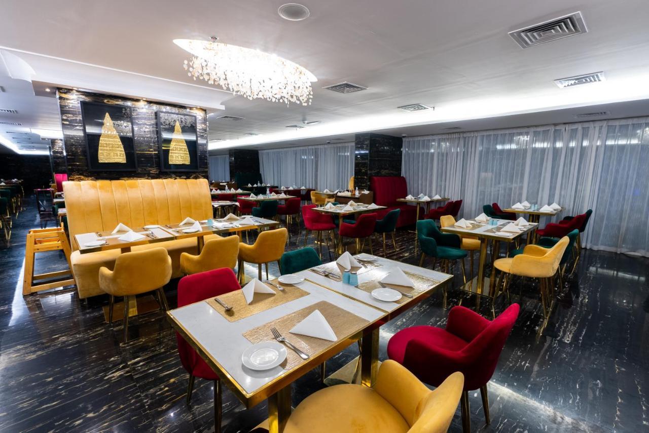 Mirage Bab Al Bahr Hotel Dibba Ngoại thất bức ảnh