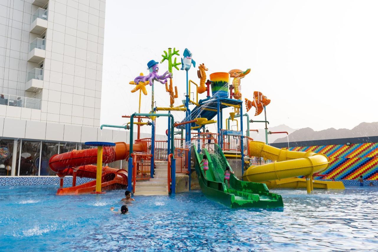 Mirage Bab Al Bahr Hotel Dibba Ngoại thất bức ảnh