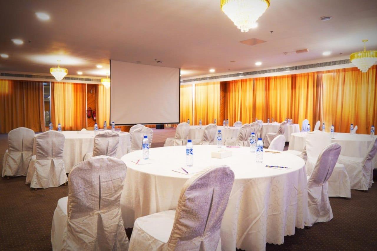 Mirage Bab Al Bahr Hotel Dibba Ngoại thất bức ảnh