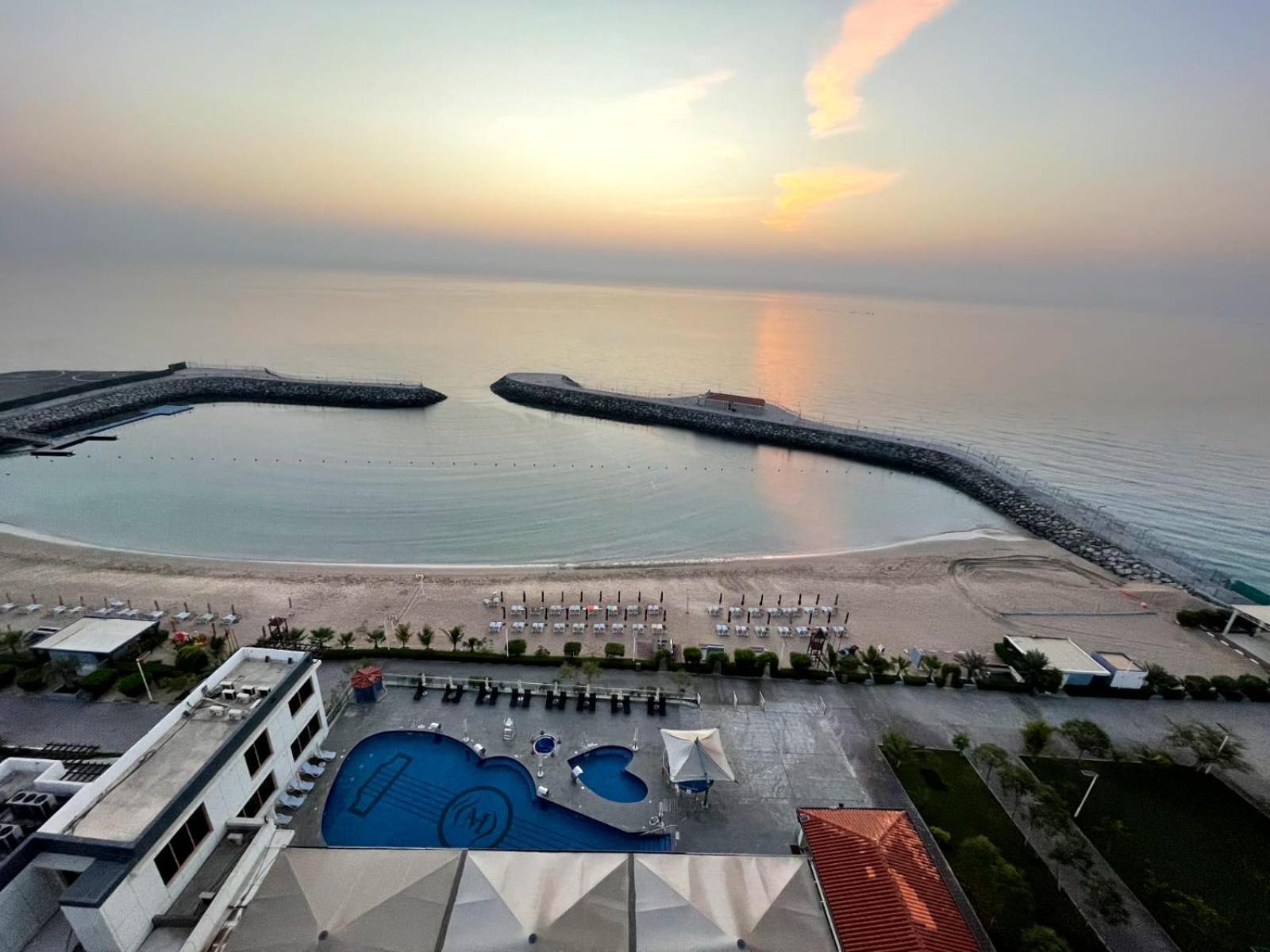 Mirage Bab Al Bahr Hotel Dibba Ngoại thất bức ảnh