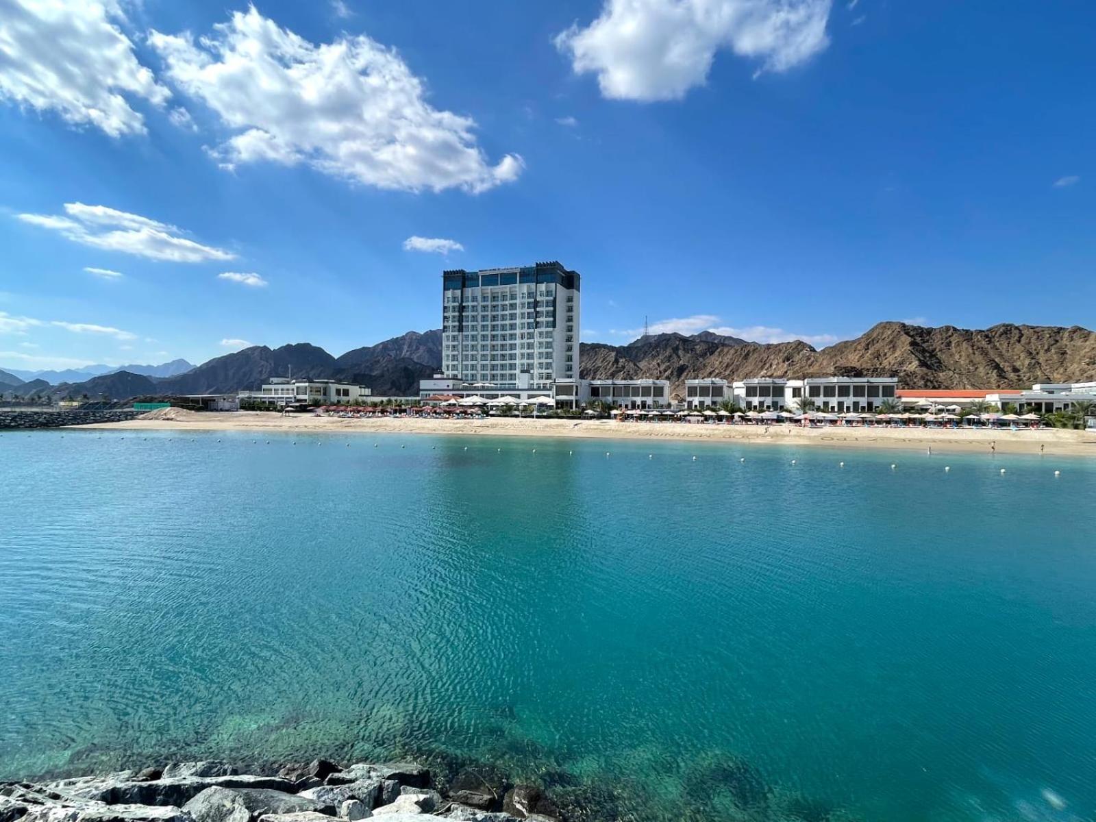 Mirage Bab Al Bahr Hotel Dibba Ngoại thất bức ảnh