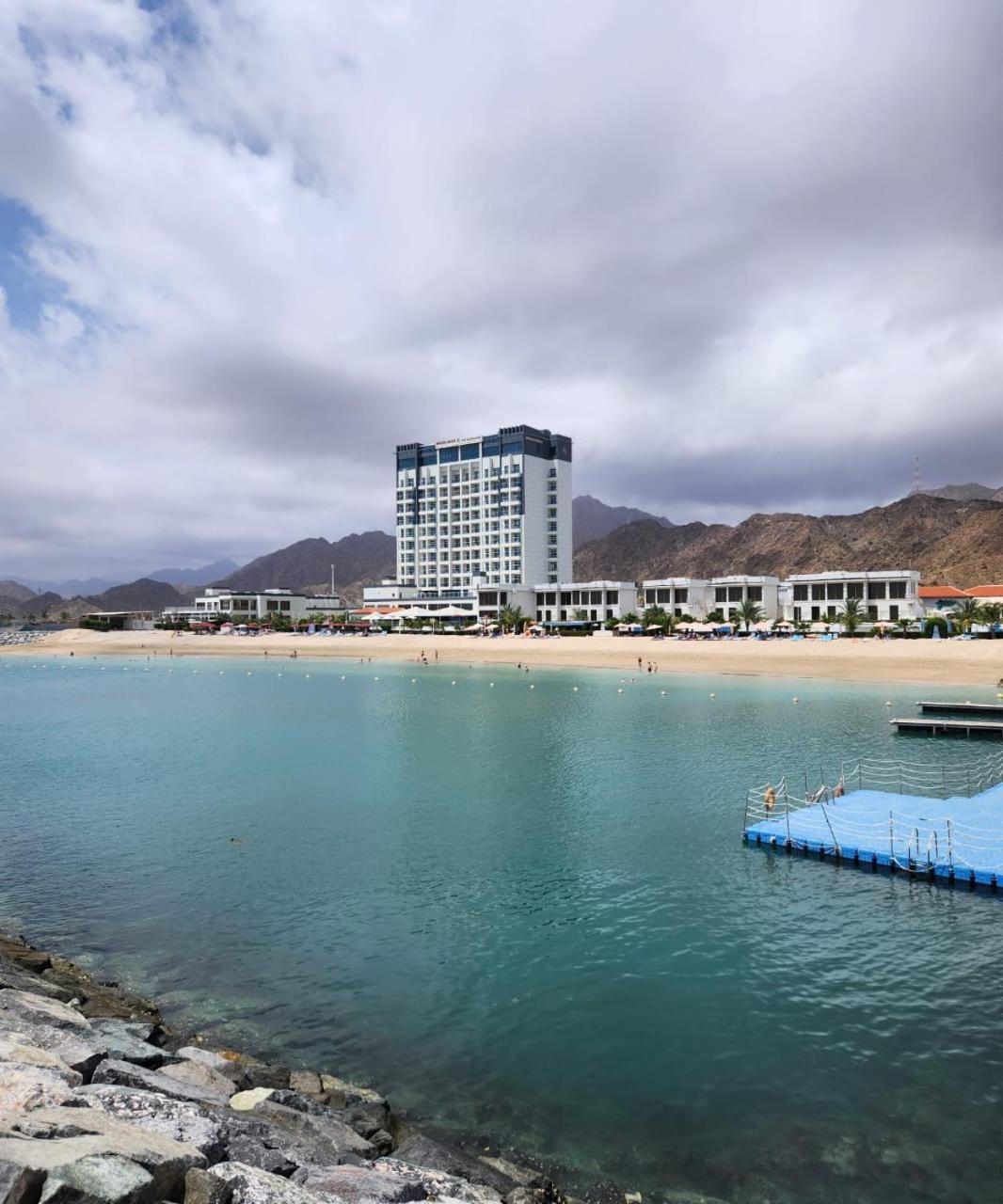 Mirage Bab Al Bahr Hotel Dibba Ngoại thất bức ảnh