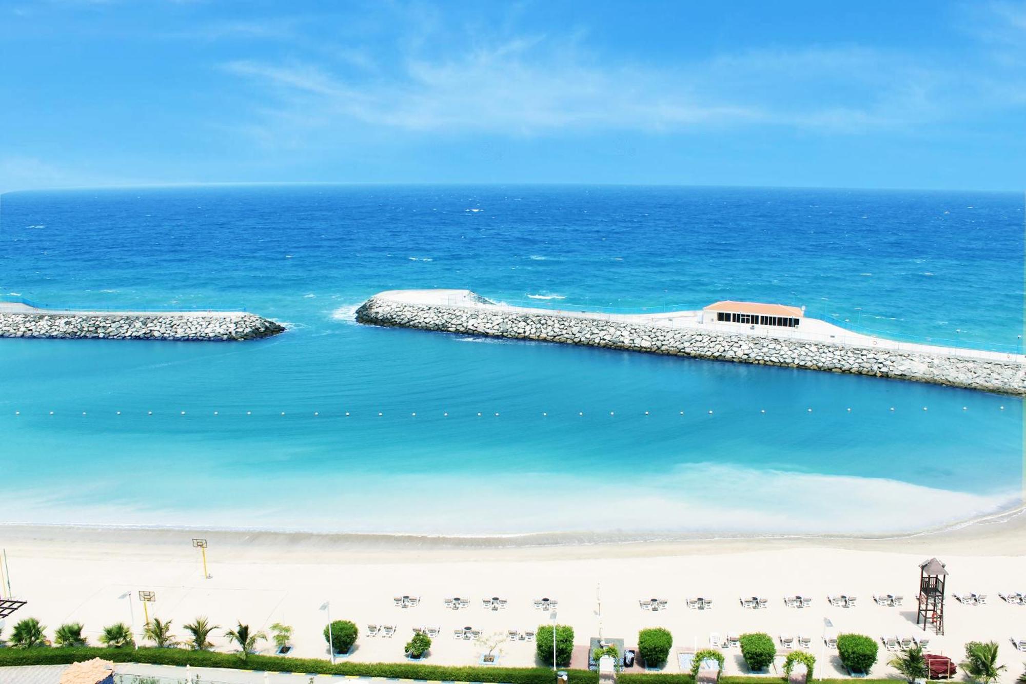 Mirage Bab Al Bahr Hotel Dibba Ngoại thất bức ảnh